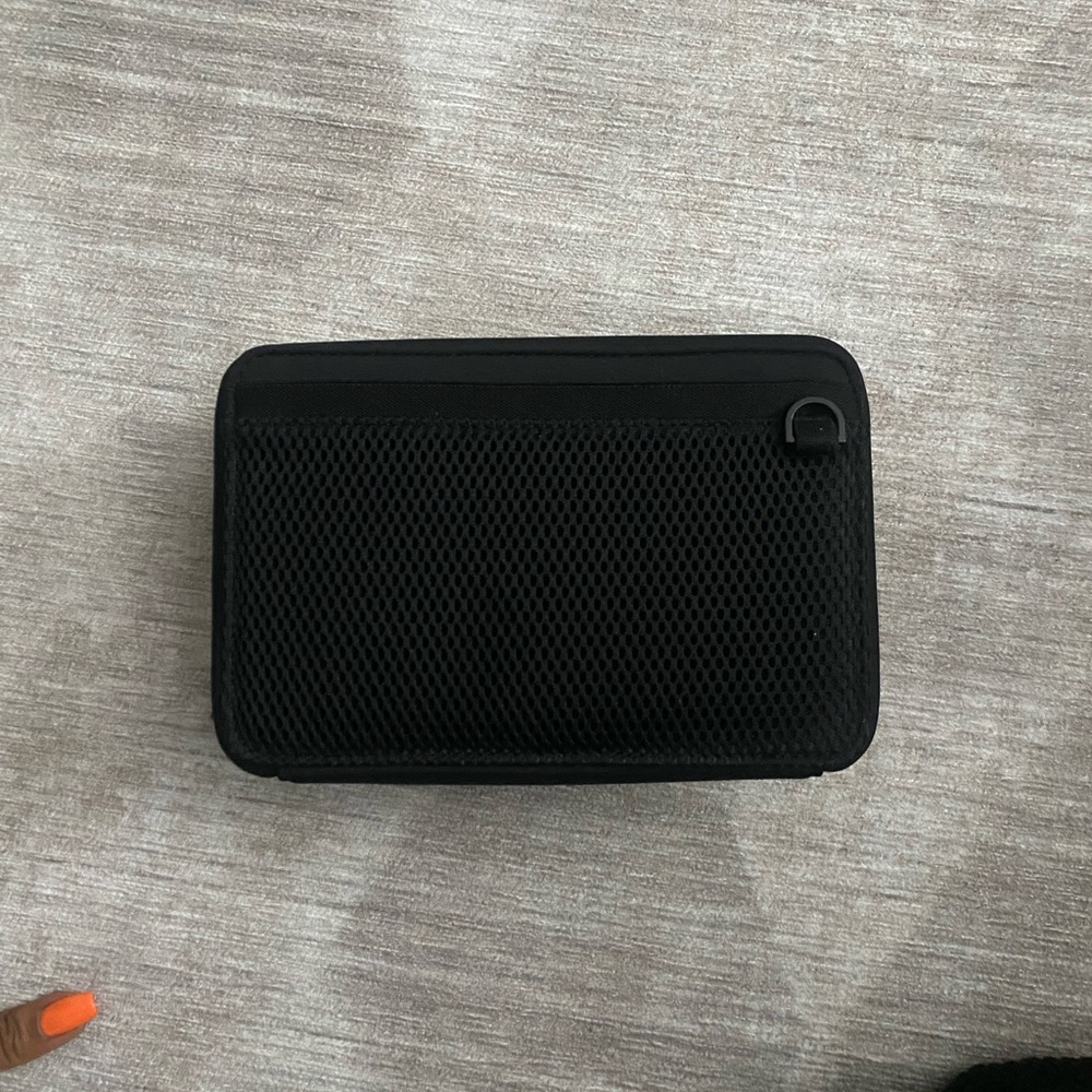 Large Dagne Dover Arlo Tech organizer Onyx